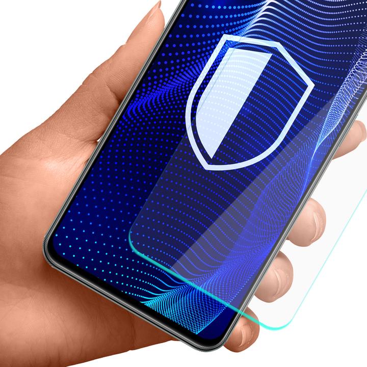 Produktbild 3MK Hybridglas FlexibleGlass Pro auf Realme C61 (CAT S61)