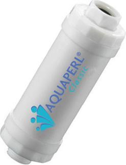 Actual product image Aquaperl Anti-calc water filter