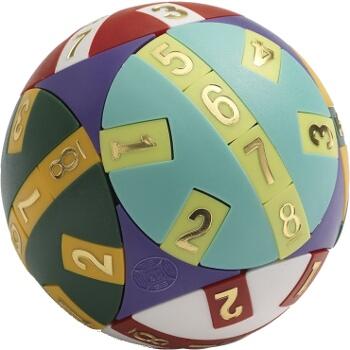 Wisdom Ball Wisdom (Deutsch, Englisch, Französisch, Italienisch)