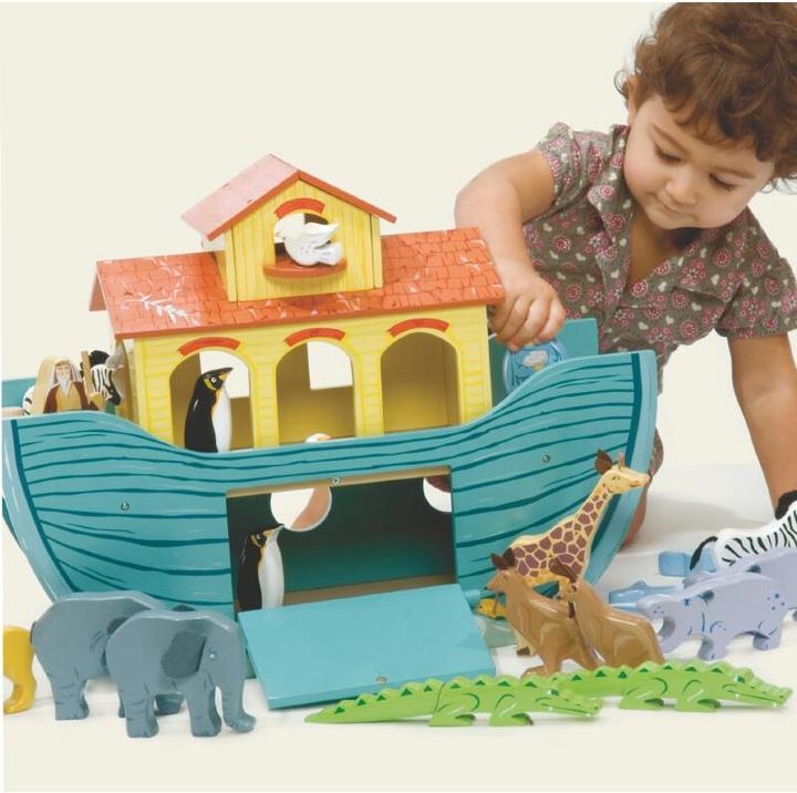 Produktbild Le Toy Van Noahs grosse Arche