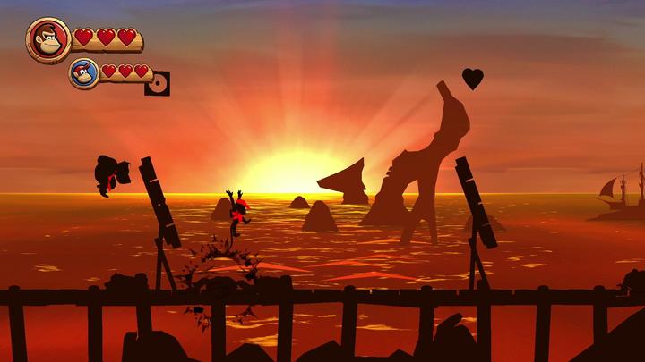 Immagine prodotto Nintendo Donkey Kong Country Returns (Switch, Multilingue)