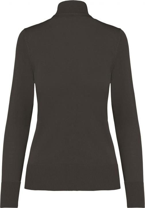 Immagine prodotto Kariban Cardigan donna con zip (L)