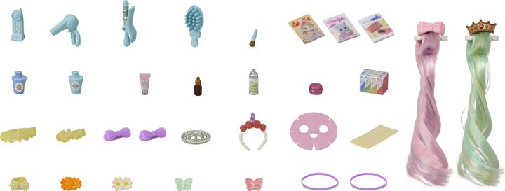 Produktbild Sylvanian Families Pony's Stylish Hair Salon