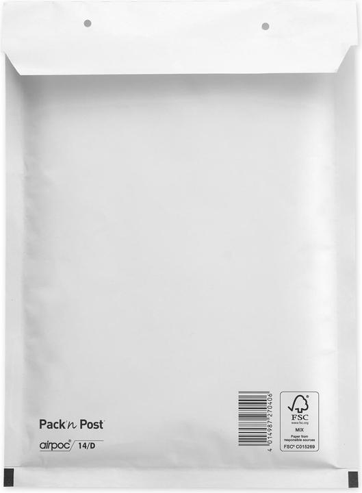 Mailmedia Luftpolster-Versandtaschen