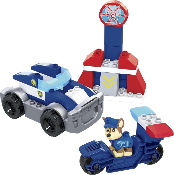 Mega Bloks Paw Patrol Verfolgungsjagd-Set