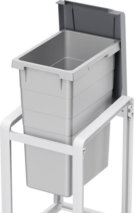 Productafbeelding Hailo ProfiLine Öko XL (basiseenheid), flexibel afvalscheidingssysteem, 38 liter (38 l)