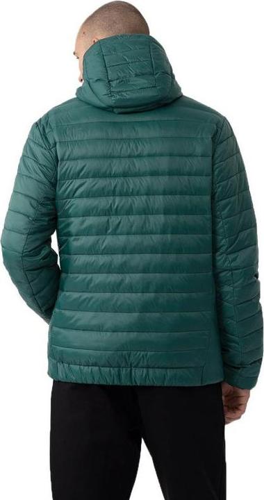 Produktbild No Name Herren Daunenjacke 4F M240 grün 4FAW23TDJAM240 41S (41)