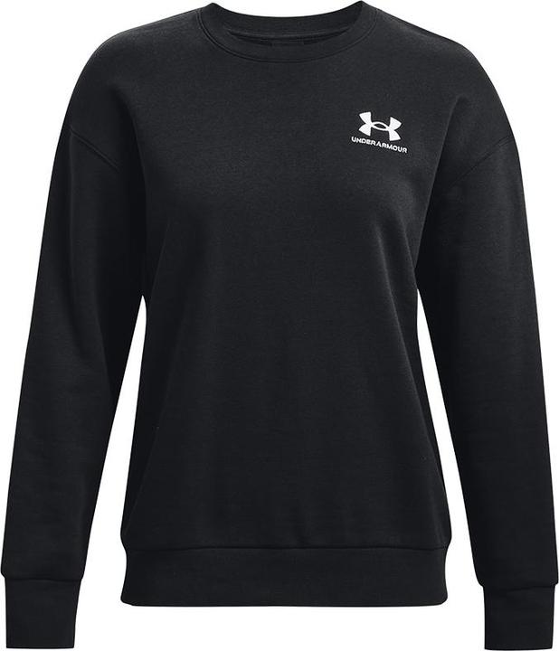 Under Armour Essential Fleece Crew Sweatshirt Ladies