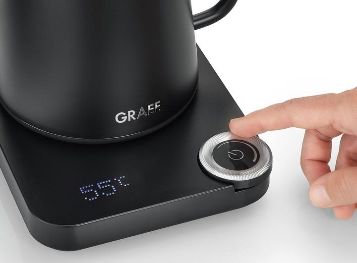 Produktbild Graef GK502 (0.90 l)