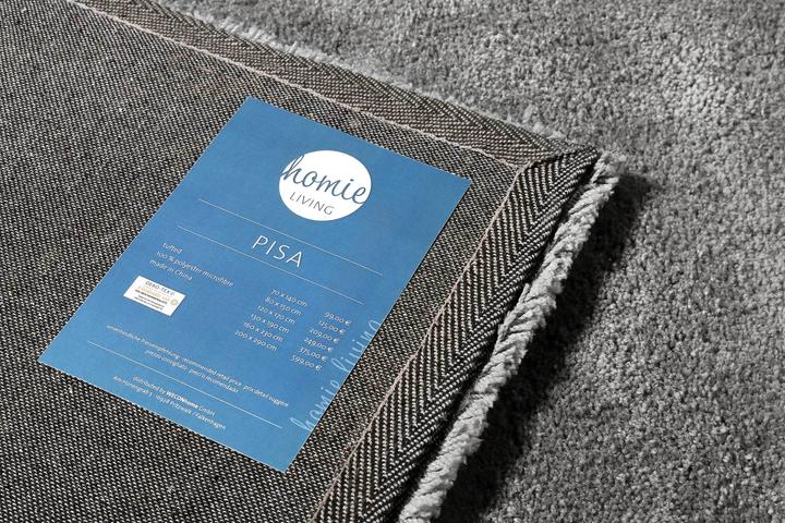 Actual product image Homie Living Pisa (130 x 190 cm)