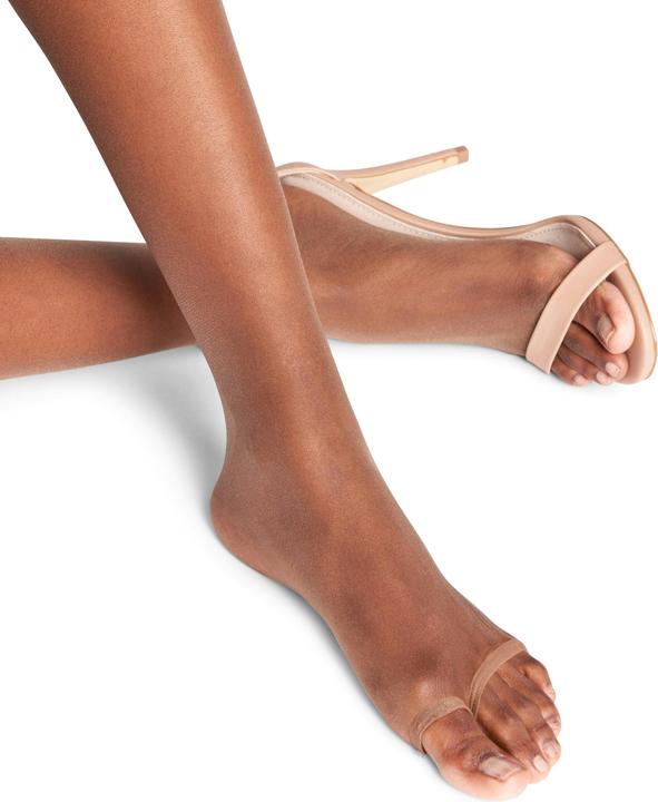Image du produit Falke Shelina Toeless 12 DEN Damen Strumpfhose (12 DEN, 40 - 42)