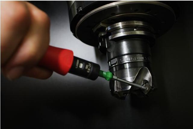 Actual product image Wiha Torque screwdriver (0.50 Nm, 2 Nm)
