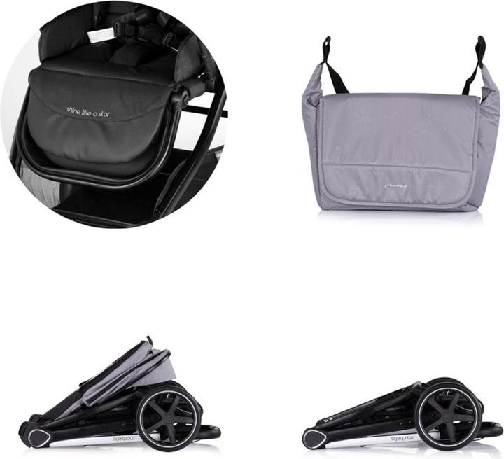 Actual product image Chipolino Kombikinderwagen 3in1 Marbella