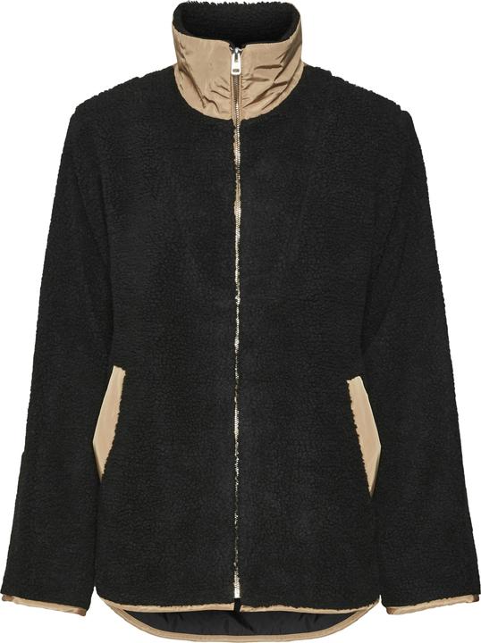 Vero Moda VMLUNE Jacke Teddyfell Jacke (XS)