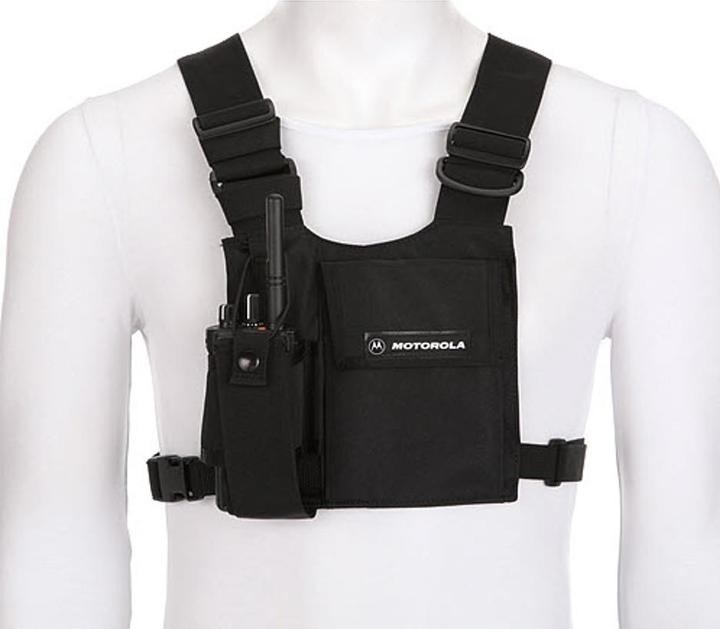 Motorola Chest carrier bag HLN6602
