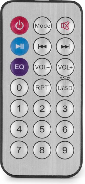 Produktbild Fenton AV360BT (Equalizer, Endstufe)