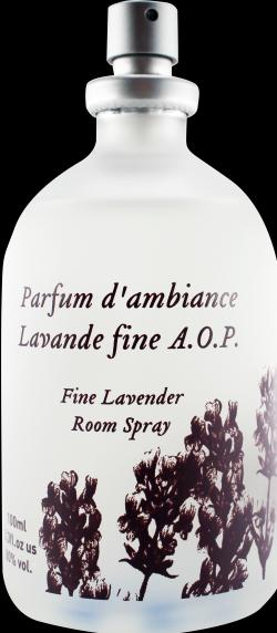 Produktbild Le Château du Bois Raumduft Lavendel fein Spray 100ml (100 ml)
