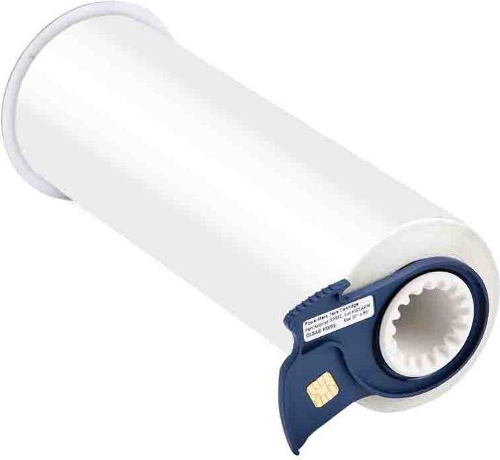 Produktbild Brady B85-250x15-595-CL, Hochleistungs-Vinylband, Transparent, glänzend, 250.00 mm x 15.00 m, perm