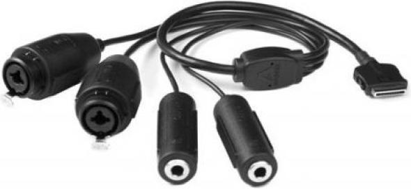 Immagine prodotto Apogee Il cavo di breakout Duet iOS funziona con Duet-USB e Due (Cavi)