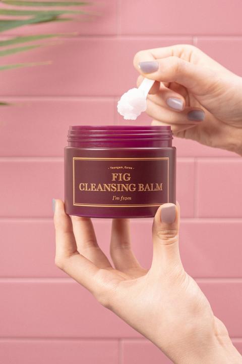 Actual product image I'm From Fig Cleansing Balm 100ml (Cleansing Balms, 100 ml)