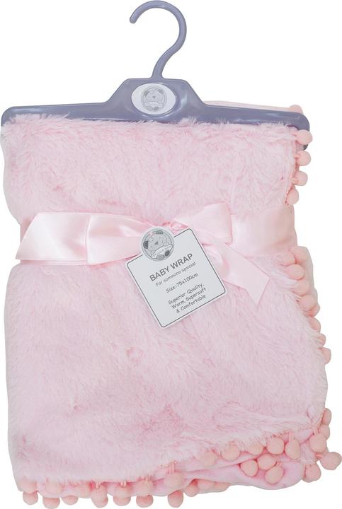 Snuggle Baby Avvolgere il bobble (100 x 75 cm)