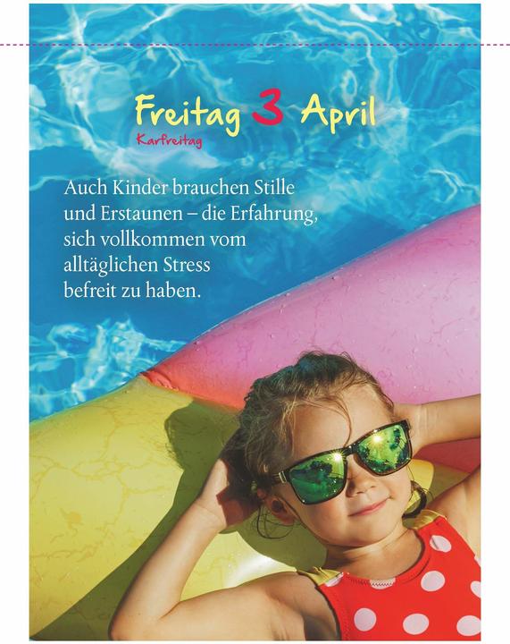 Actual product image Family calendar 2026 (11 x 15 cm, German)
