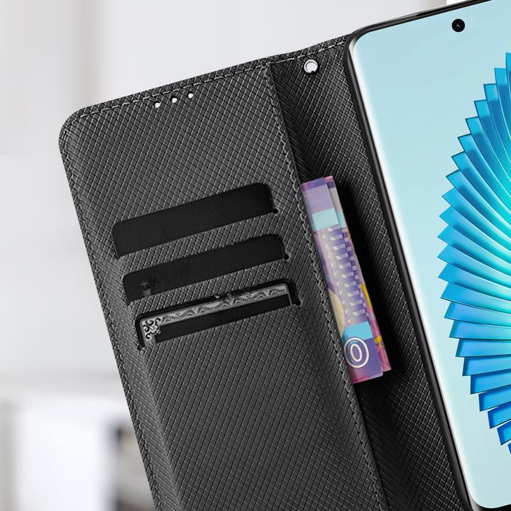 Actual product image Avizar Quilted Chic Cover Series (Honor Magic6 Lite)
