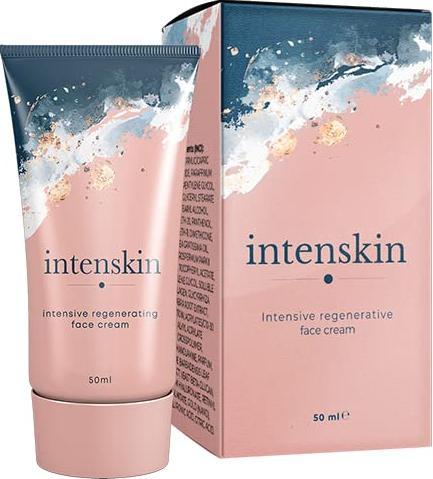 Intenskin Face cream (50 ml, 24h cream)