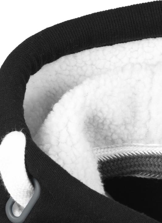 Immagine prodotto Solid BenjaminHood Pile Felpa Con Cappuccio E Fodera D'Orsacchiotto Pullover Maglione Da Uomo Rivest (S)