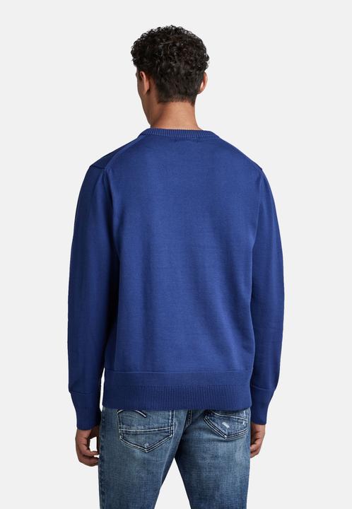 Image du produit G-Star Pullover Strickpullover R-Neck (L)