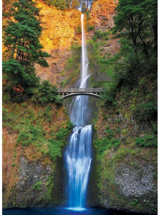 Image du produit Eurographics Chutes d'eau de Multnomah dans l'Oregon (1000 pièces)