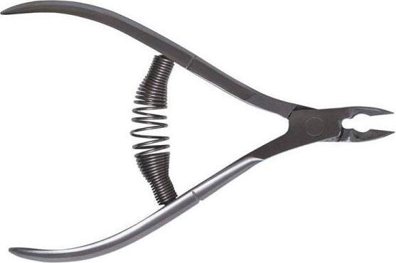 Immagine prodotto Juliana Nails Pinze per pelle in acciaio inox con molla a spirale