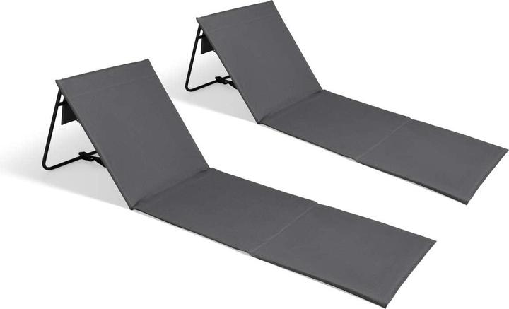 Actual product image Intimo Living Set of 2 beach loungers (100 cm)