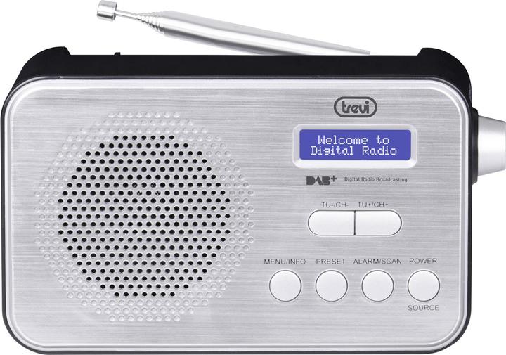 Produktbild Trevi DAB 7F92 R (FM, DAB+, DAB)