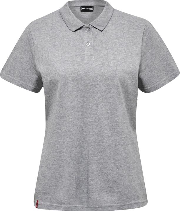 Produktbild hummel Red Classic Polo Woman (S)