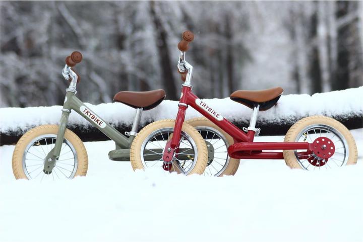 Actual product image Trybike Steel 2 in 1