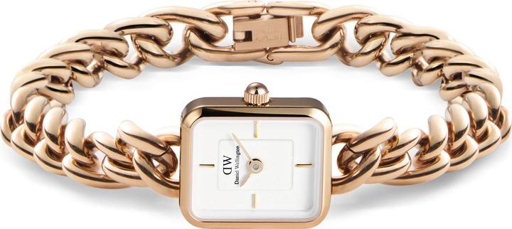 Produktbild Daniel Wellington Jolie Chain Rose Gold