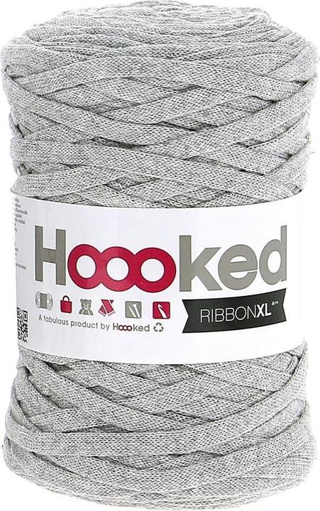 Actual product image Hoooked Ribbon XL (120 m)