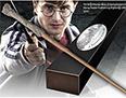 Actual product image Noble Collection Harry Potter Zauberstab Harry Potter (Charakter-Edition)