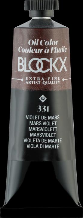 Violet de Mars