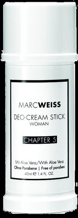 Marc Weiss Paris Marc Weiss - Chapter 5 Cream Deo Stick Woman