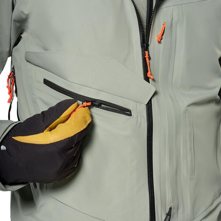 Produktbild Salewa Sella Free 3 Layers Powertex Jacke (54, XXL)