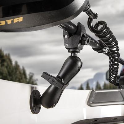 Produktbild RAM Mounts Unpkd RAM Tough-Claw W/ Round