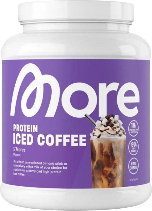 Image du produit More Nutrition Protein Iced Coffee (Chocolat, 1 x)