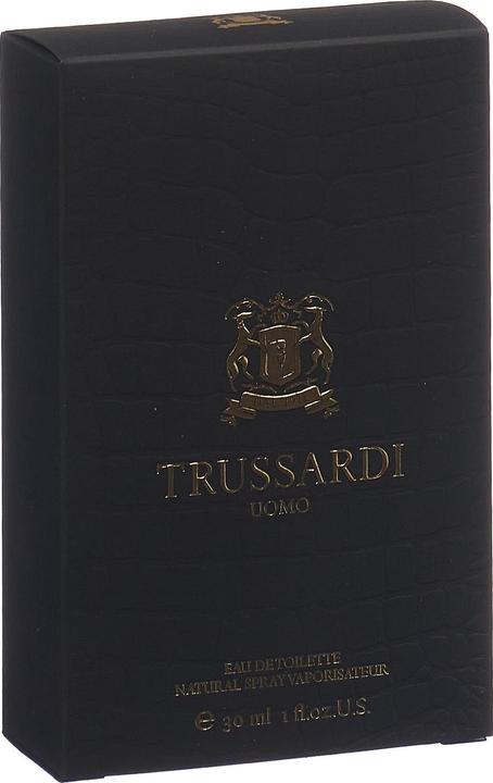 Produktbild Trussardi Uomo (Eau de Toilette, 30 ml)