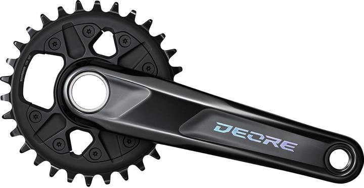 Shimano Deore FC-M6100 (175 mm)