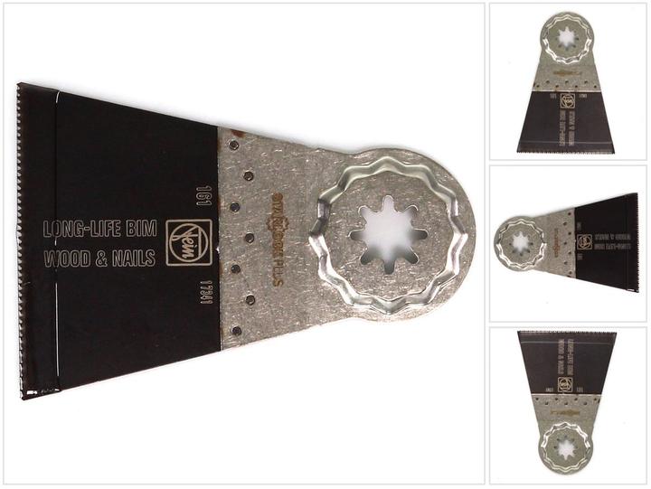 Actual product image Fein Plunge-cut saw blade