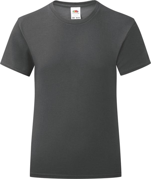 Fruit of the Loom Iconic TShirt Mädchen