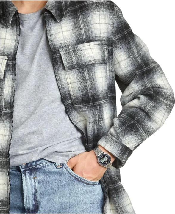 Actual product image Casio Vintage (Chronograph, 37 mm)