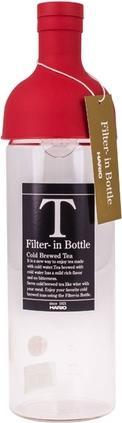 Actual product image Hario FIB-75-R Bottle (red) (FIB-75-R) (0.75 l)